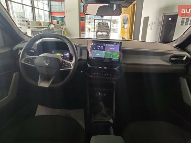 Рено Дастер, объемом двигателя 1.2 л и пробегом 0 тыс. км за 27424 $, фото 13 на Automoto.ua