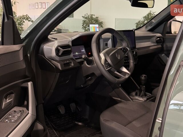 Рено Дастер, объемом двигателя 1.5 л и пробегом 0 тыс. км за 25678 $, фото 10 на Automoto.ua