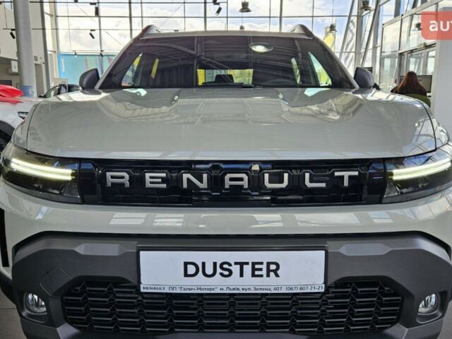 Рено Дастер, об'ємом двигуна 1.5 л та пробігом 0 тис. км за 25653 $, фото 1 на Automoto.ua