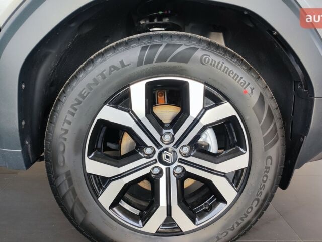 купить новое авто Рено Дастер 2025 года от официального дилера Рено Центр Дніпро Рено фото