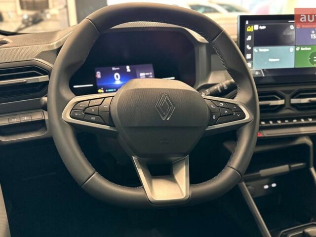 купить новое авто Рено Дастер 2025 года от официального дилера Моторкар Кропивницький Рено фото