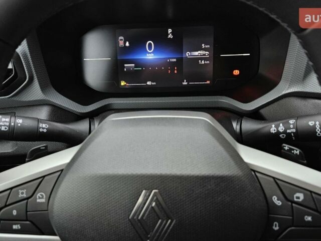 Рено Дастер, объемом двигателя 1.33 л и пробегом 0 тыс. км за 25759 $, фото 16 на Automoto.ua