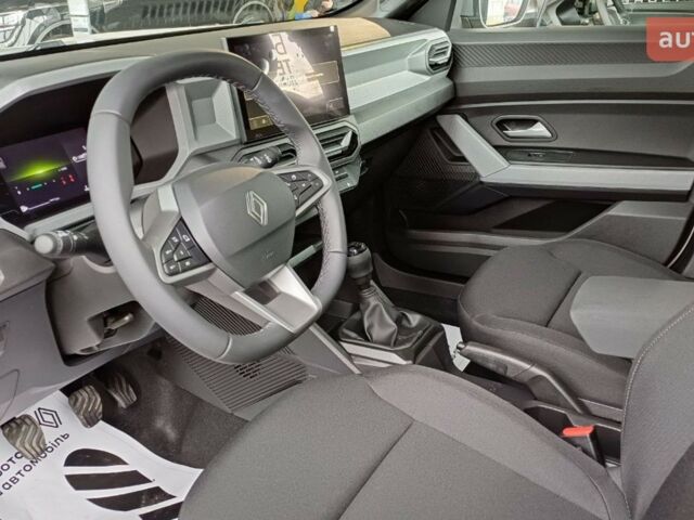 купить новое авто Рено Дастер 2025 года от официального дилера Автосалон Renault  Фаворит Авто Вінниця Рено фото