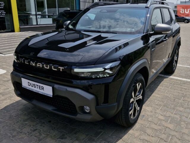 купить новое авто Рено Дастер 2025 года от официального дилера Renault Соллі Плюс Рено фото