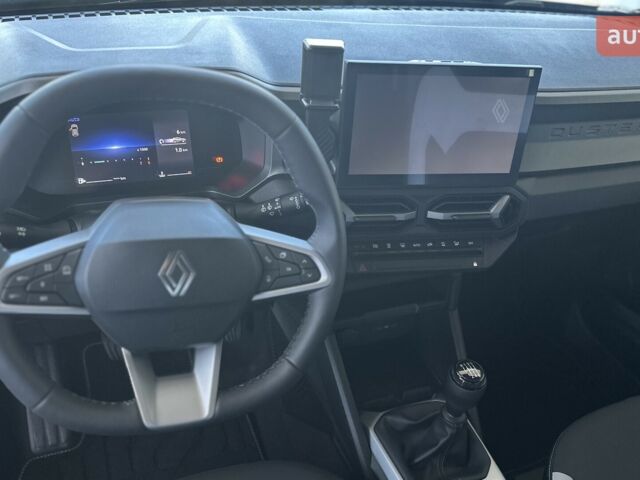 Рено Дастер, объемом двигателя 1.2 л и пробегом 0 тыс. км за 29074 $, фото 4 на Automoto.ua