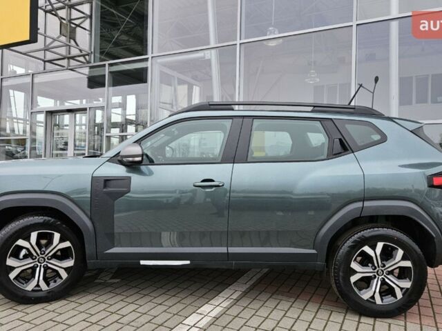 Рено Дастер, об'ємом двигуна 1.33 л та пробігом 0 тис. км за 25679 $, фото 2 на Automoto.ua