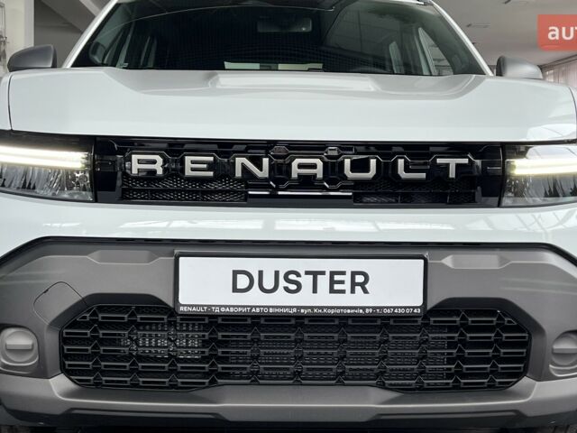 Рено Дастер, объемом двигателя 1.33 л и пробегом 0 тыс. км за 24932 $, фото 5 на Automoto.ua