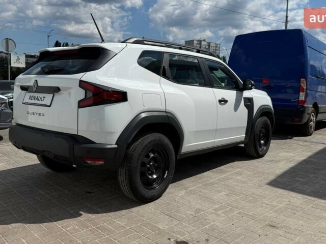 купить новое авто Рено Дастер 2025 года от официального дилера Торговий Дім «Фаворит Авто Київ» Рено фото