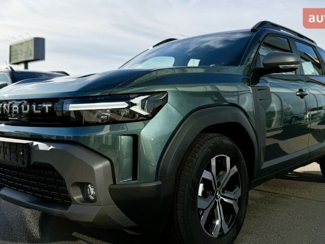 купити нове авто Рено Дастер 2025 року від офіційного дилера Автоцентр AUTO.RIA Рено фото