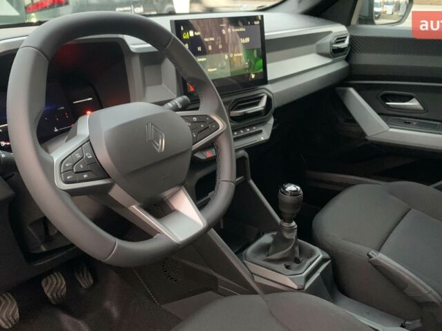 Рено Дастер, объемом двигателя 1.5 л и пробегом 0 тыс. км за 24604 $, фото 10 на Automoto.ua