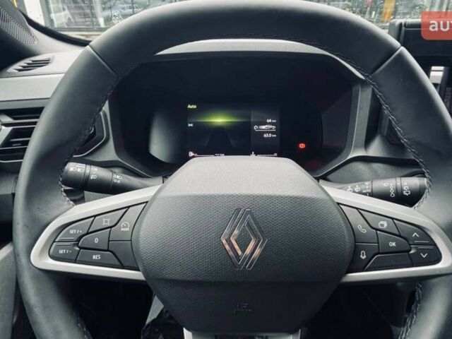 купить новое авто Рено Дастер 2025 года от официального дилера ТзОВ Луцьк-Експо Рено фото