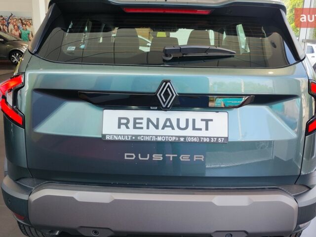 Рено Дастер, об'ємом двигуна 1.2 л та пробігом 0 тис. км за 27325 $, фото 9 на Automoto.ua