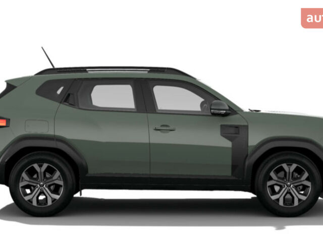 купить новое авто Рено Дастер 2025 года от официального дилера Автоцентр AUTO.RIA Рено фото