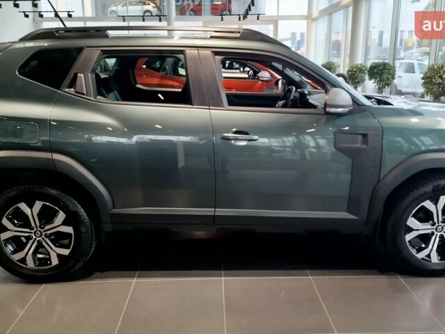 купить новое авто Рено Дастер 2025 года от официального дилера Renault ВІННЕР ОБОЛОНЬ Рено фото