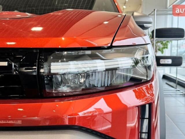 Рено Дастер, объемом двигателя 1.2 л и пробегом 0 тыс. км за 27423 $, фото 6 на Automoto.ua