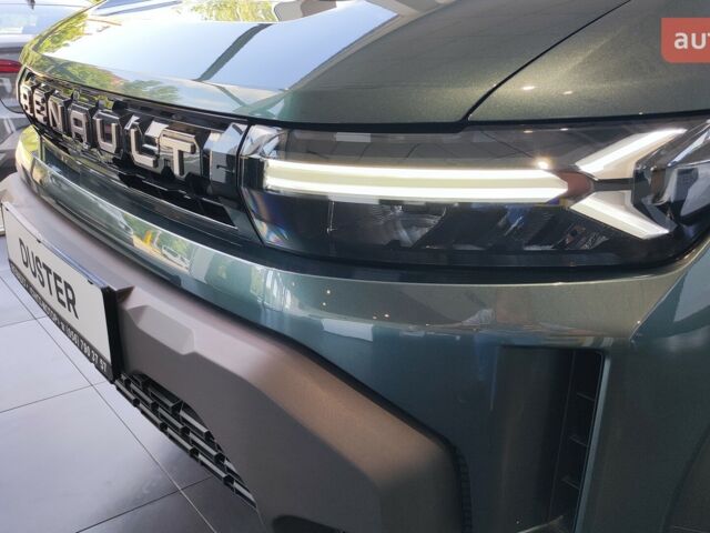 Рено Дастер, об'ємом двигуна 1.2 л та пробігом 0 тис. км за 27325 $, фото 5 на Automoto.ua