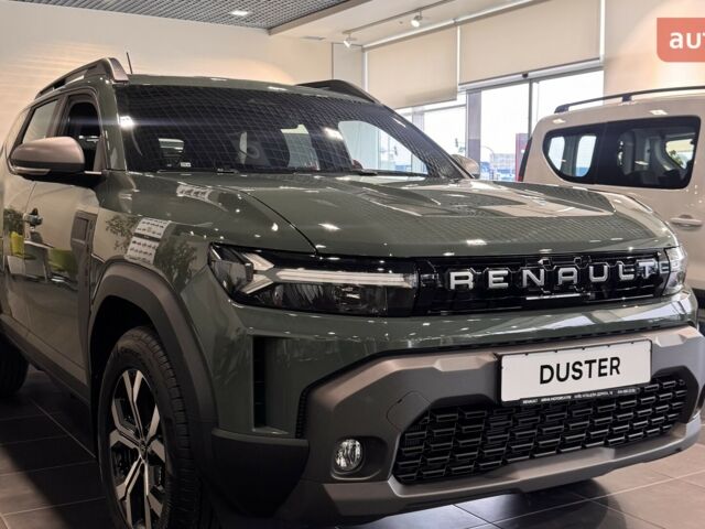 Рено Дастер, объемом двигателя 1.5 л и пробегом 0 тыс. км за 25678 $, фото 2 на Automoto.ua