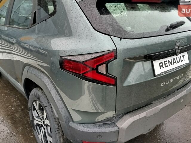 купить новое авто Рено Дастер 2025 года от официального дилера Renault ВІННЕР ОБОЛОНЬ Рено фото