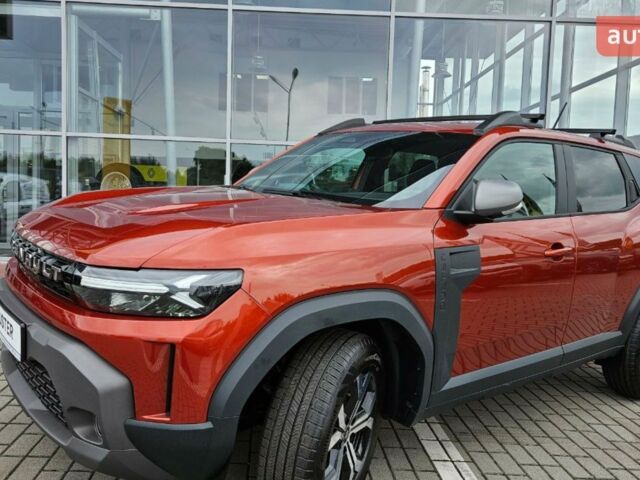 Рено Дастер, объемом двигателя 1.5 л и пробегом 0 тыс. км за 26413 $, фото 5 на Automoto.ua