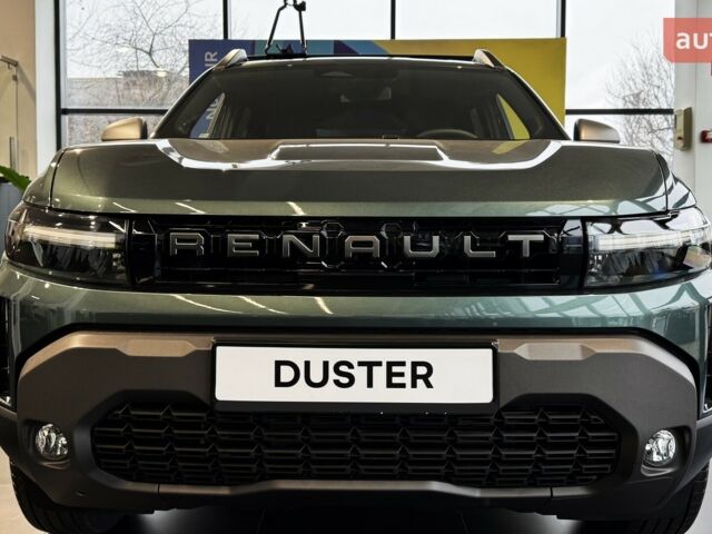 купити нове авто Рено Дастер 2025 року від офіційного дилера Автоцентр AUTO.RIA Рено фото