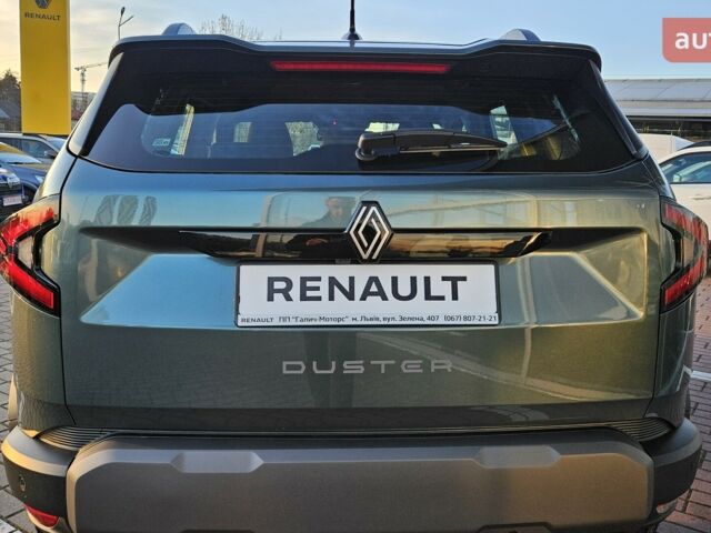 Рено Дастер, объемом двигателя 1.5 л и пробегом 0 тыс. км за 25709 $, фото 7 на Automoto.ua