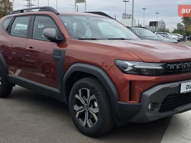 купить новое авто Рено Дастер 2025 года от официального дилера Renault ВІННЕР ОБОЛОНЬ Рено фото