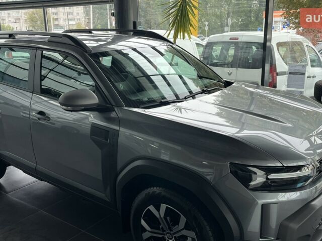 купить новое авто Рено Дастер 2025 года от официального дилера ООО«Торговий дім «Фаворит – Авто» Рено фото