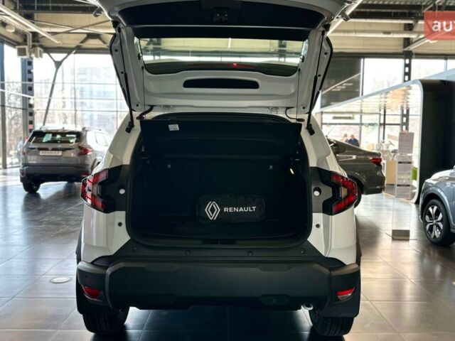 купити нове авто Рено Дастер 2025 року від офіційного дилера Моторкар Кропивницький Рено фото