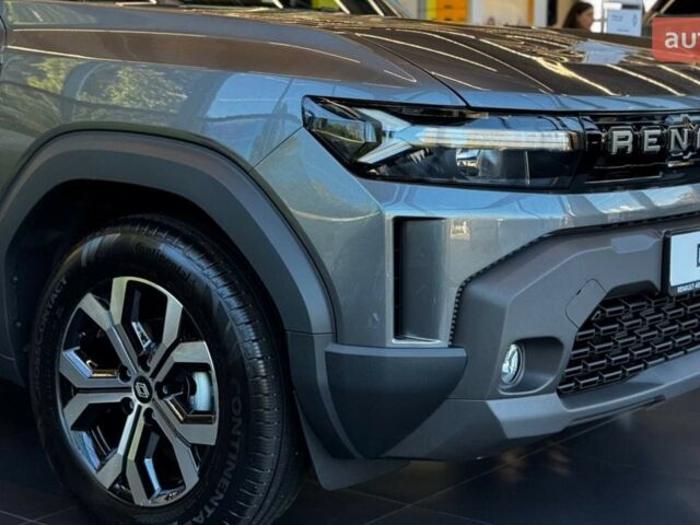 купити нове авто Рено Дастер 2025 року від офіційного дилера АВТО ГРУП Renault Рено фото