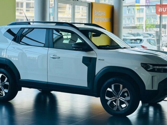 Рено Дастер, объемом двигателя 1.2 л и пробегом 0 тыс. км за 26662 $, фото 4 на Automoto.ua