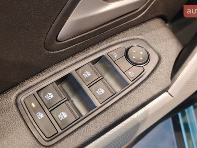 Рено Дастер, объемом двигателя 1.5 л и пробегом 0 тыс. км за 25911 $, фото 17 на Automoto.ua