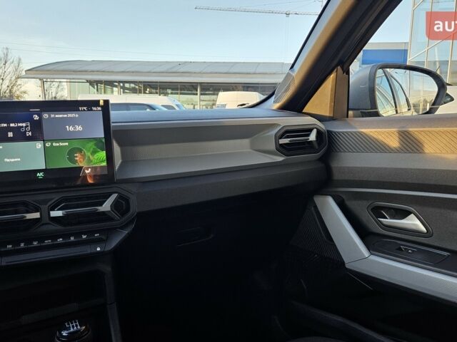 Рено Дастер, объемом двигателя 1.5 л и пробегом 0 тыс. км за 25910 $, фото 14 на Automoto.ua