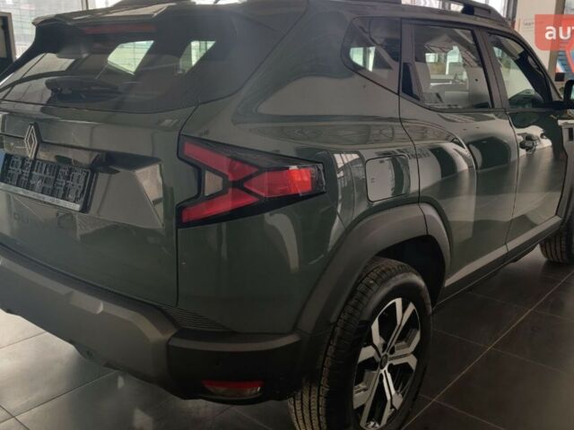 Рено Дастер, объемом двигателя 1.2 л и пробегом 0 тыс. км за 27424 $, фото 6 на Automoto.ua