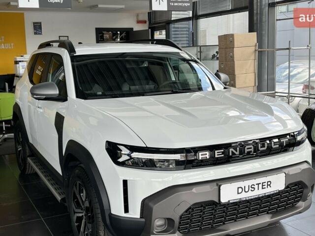 купити нове авто Рено Дастер 2025 року від офіційного дилера ООО«Торговий дім «Фаворит – Авто» Рено фото