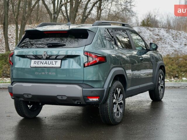 Рено Дастер, объемом двигателя 1.33 л и пробегом 0 тыс. км за 25569 $, фото 5 на Automoto.ua