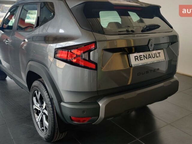 Рено Дастер, объемом двигателя 1.5 л и пробегом 0 тыс. км за 25617 $, фото 5 на Automoto.ua