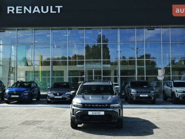 Рено Дастер, объемом двигателя 1.5 л и пробегом 0 тыс. км за 24155 $, фото 6 на Automoto.ua