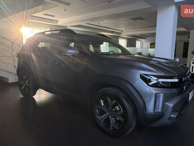 купити нове авто Рено Дастер 2025 року від офіційного дилера АДАМАНТ МОТОРС ЗАПОРІЖЖЯ Рено фото