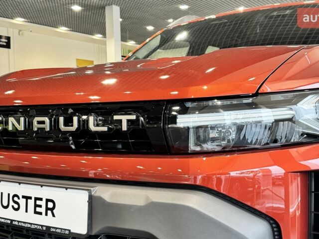 Рено Дастер, объемом двигателя 1.2 л и пробегом 0 тыс. км за 27423 $, фото 4 на Automoto.ua