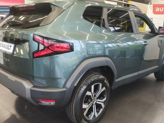 купить новое авто Рено Дастер 2025 года от официального дилера АВТО ГРУП Renault Рено фото