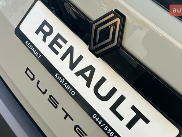 Рено Дастер, объемом двигателя 1.33 л и пробегом 0 тыс. км за 25703 $, фото 22 на Automoto.ua