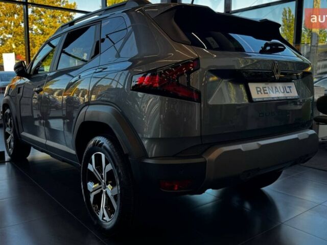 купити нове авто Рено Дастер 2025 року від офіційного дилера АВТО ГРУП Renault Рено фото