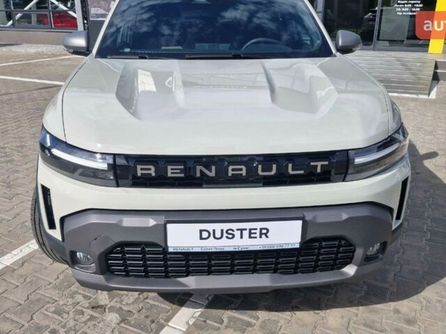 купить новое авто Рено Дастер 2025 года от официального дилера Renault Соллі Плюс Рено фото