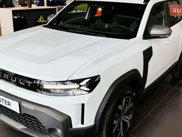 купити нове авто Рено Дастер 2025 року від офіційного дилера Автоцентр AUTO.RIA Рено фото
