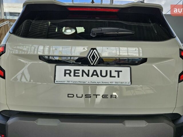 Рено Дастер, об'ємом двигуна 1.5 л та пробігом 0 тис. км за 25653 $, фото 8 на Automoto.ua