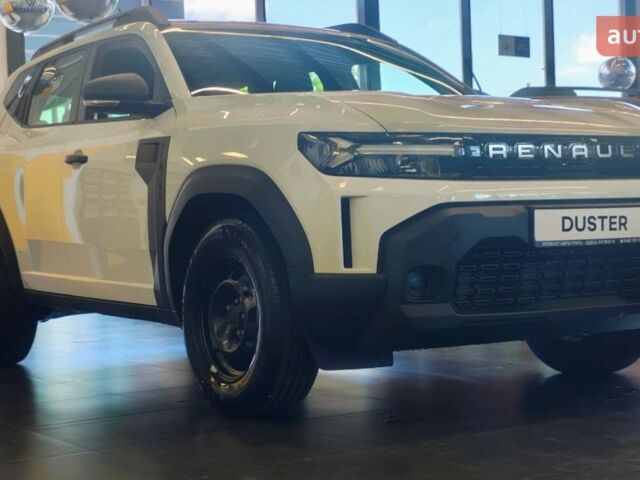 купить новое авто Рено Дастер 2025 года от официального дилера АВТО ГРУП Renault Рено фото