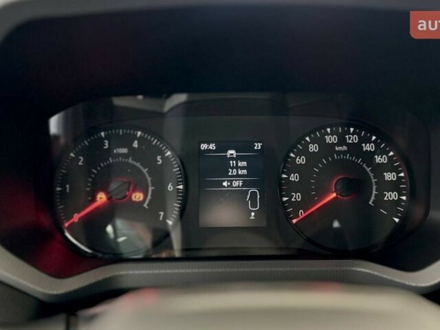 купити нове авто Рено Дастер 2025 року від офіційного дилера Моторкар Кропивницький Рено фото