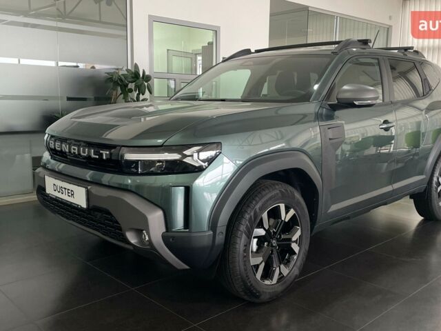 Рено Дастер, объемом двигателя 1.2 л и пробегом 0 тыс. км за 29290 $, фото 12 на Automoto.ua
