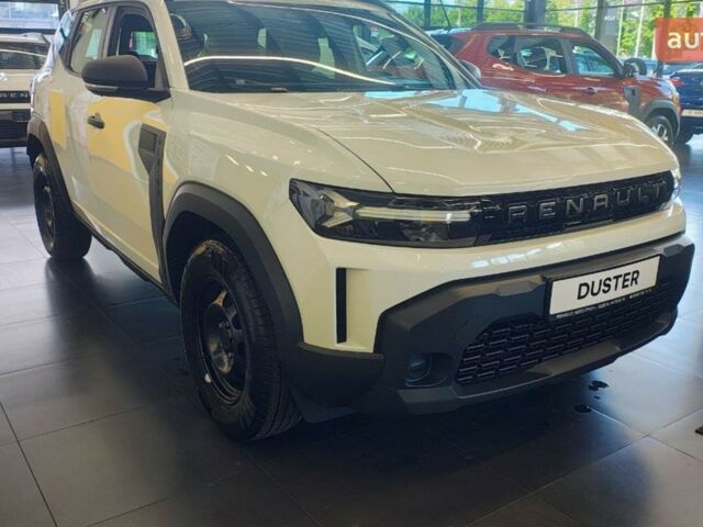 купить новое авто Рено Дастер 2025 года от официального дилера АВТО ГРУП Renault Рено фото