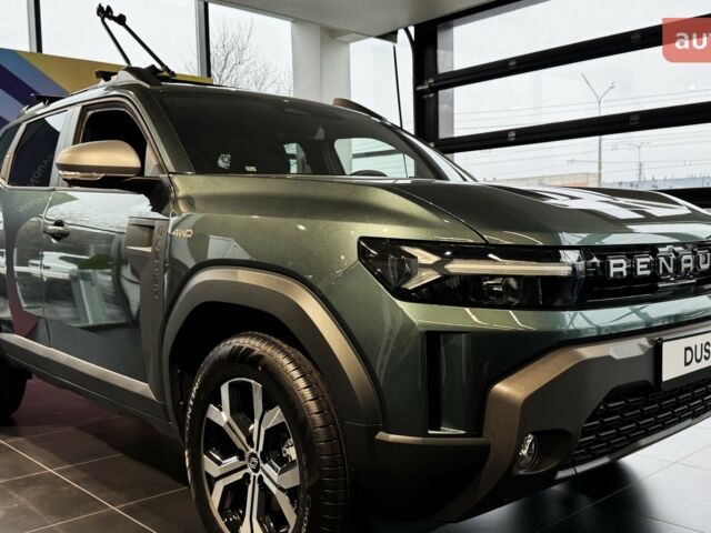 купити нове авто Рено Дастер 2025 року від офіційного дилера Автоцентр AUTO.RIA Рено фото